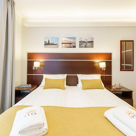 Laba Kolobrzeg Diva Apartament Prywatny エクステリア 写真