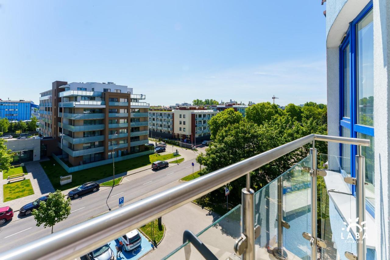 Laba Kolobrzeg Diva Apartament Prywatny エクステリア 写真