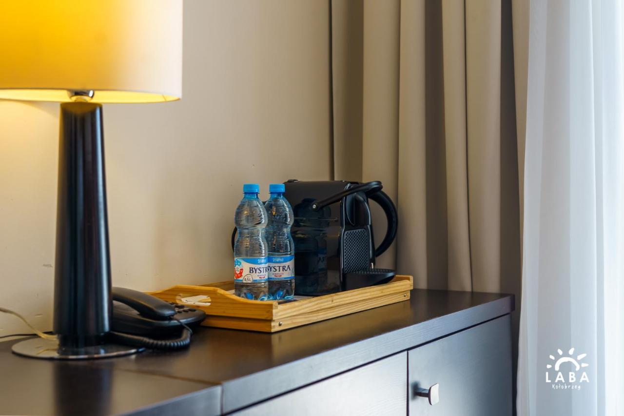 Laba Kolobrzeg Diva Apartament Prywatny エクステリア 写真