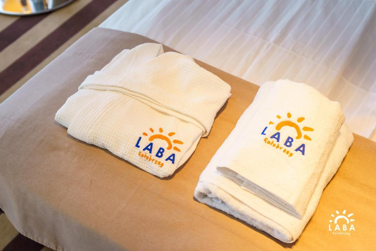 Laba Kolobrzeg Diva Apartament Prywatny エクステリア 写真