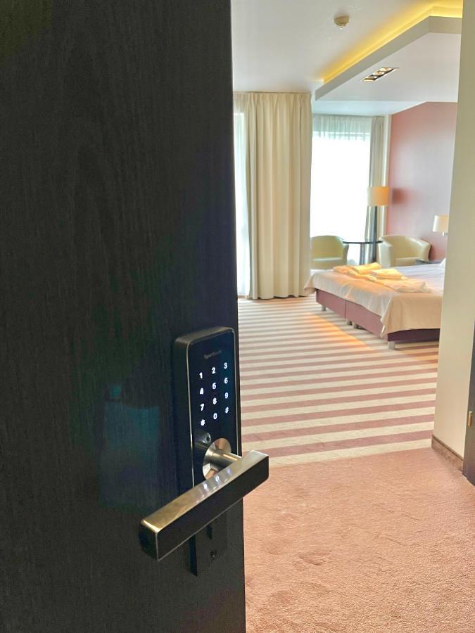 Laba Kolobrzeg Diva Apartament Prywatny エクステリア 写真