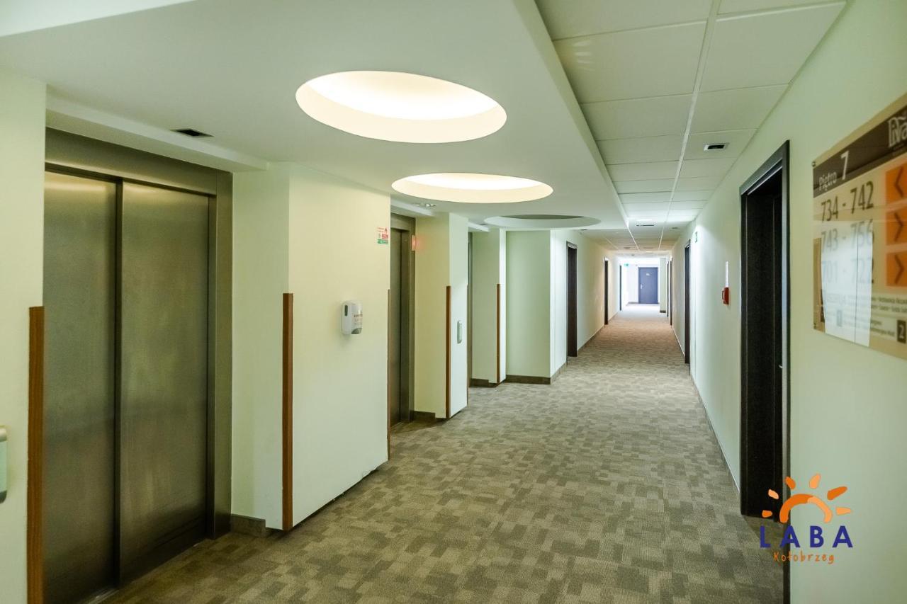 Laba Kolobrzeg Diva Apartament Prywatny エクステリア 写真