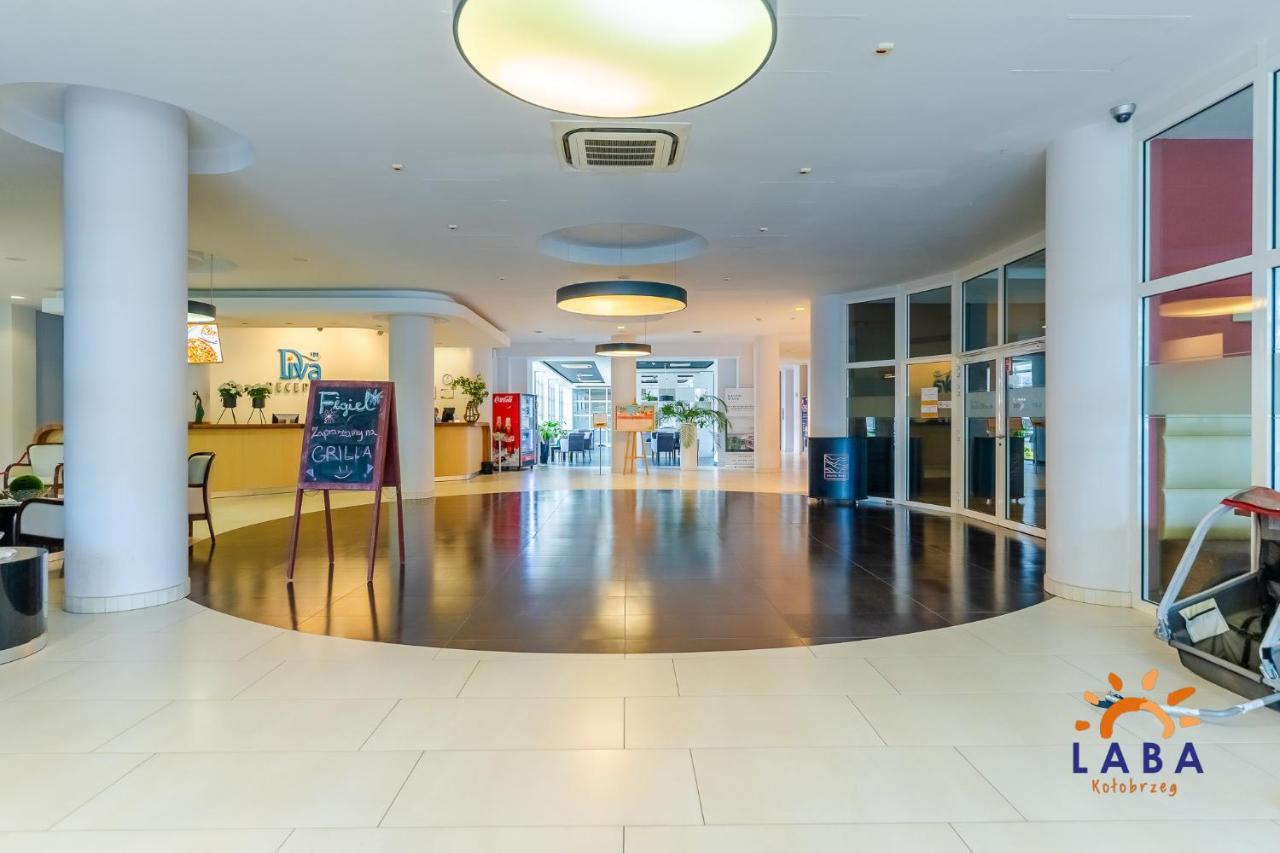Laba Kolobrzeg Diva Apartament Prywatny エクステリア 写真