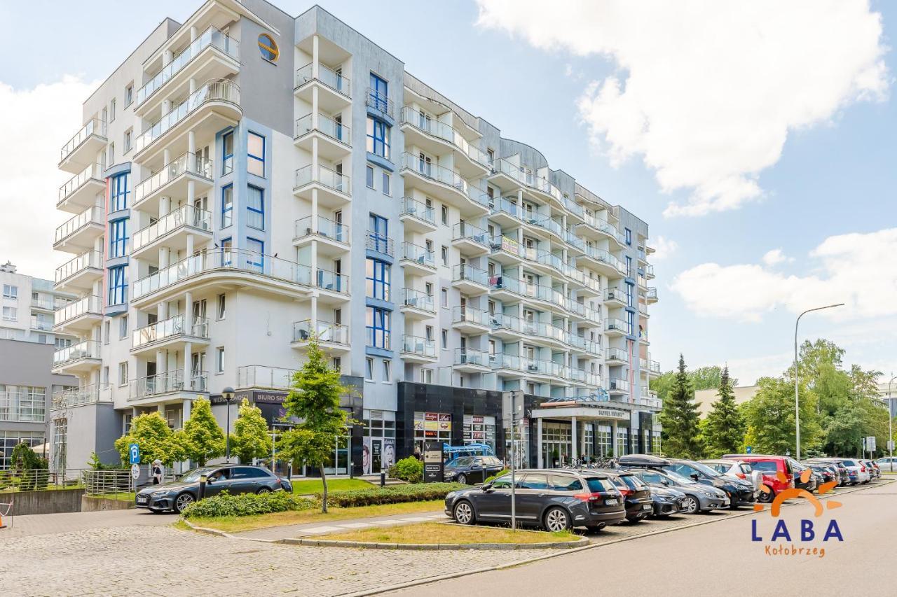 Laba Kolobrzeg Diva Apartament Prywatny エクステリア 写真