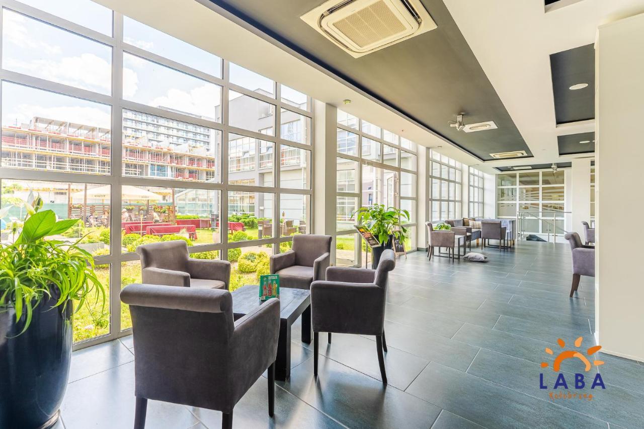 Laba Kolobrzeg Diva Apartament Prywatny エクステリア 写真