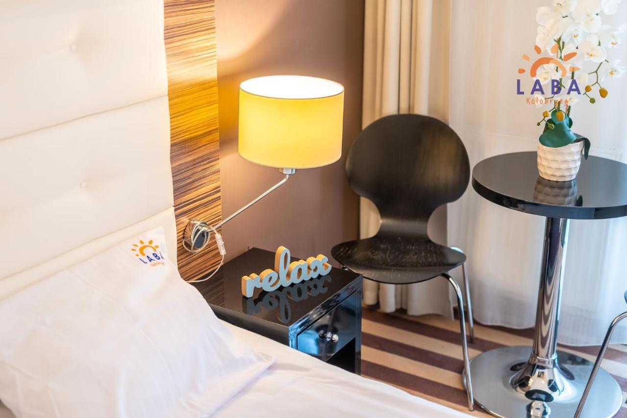 Laba Kolobrzeg Diva Apartament Prywatny エクステリア 写真