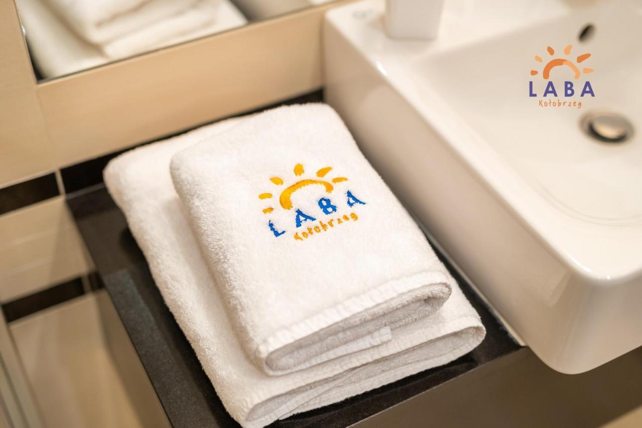 Laba Kolobrzeg Diva Apartament Prywatny エクステリア 写真