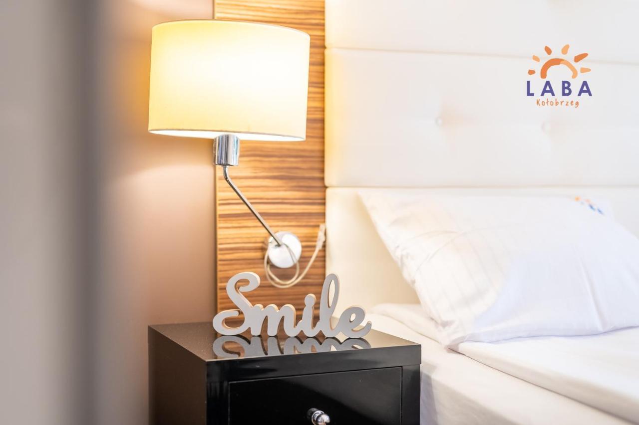 Laba Kolobrzeg Diva Apartament Prywatny エクステリア 写真
