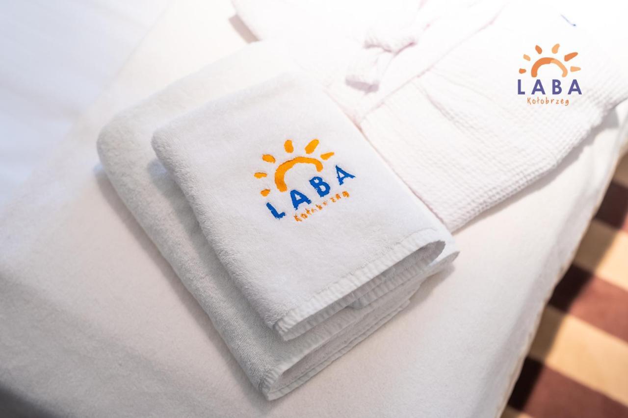 Laba Kolobrzeg Diva Apartament Prywatny エクステリア 写真