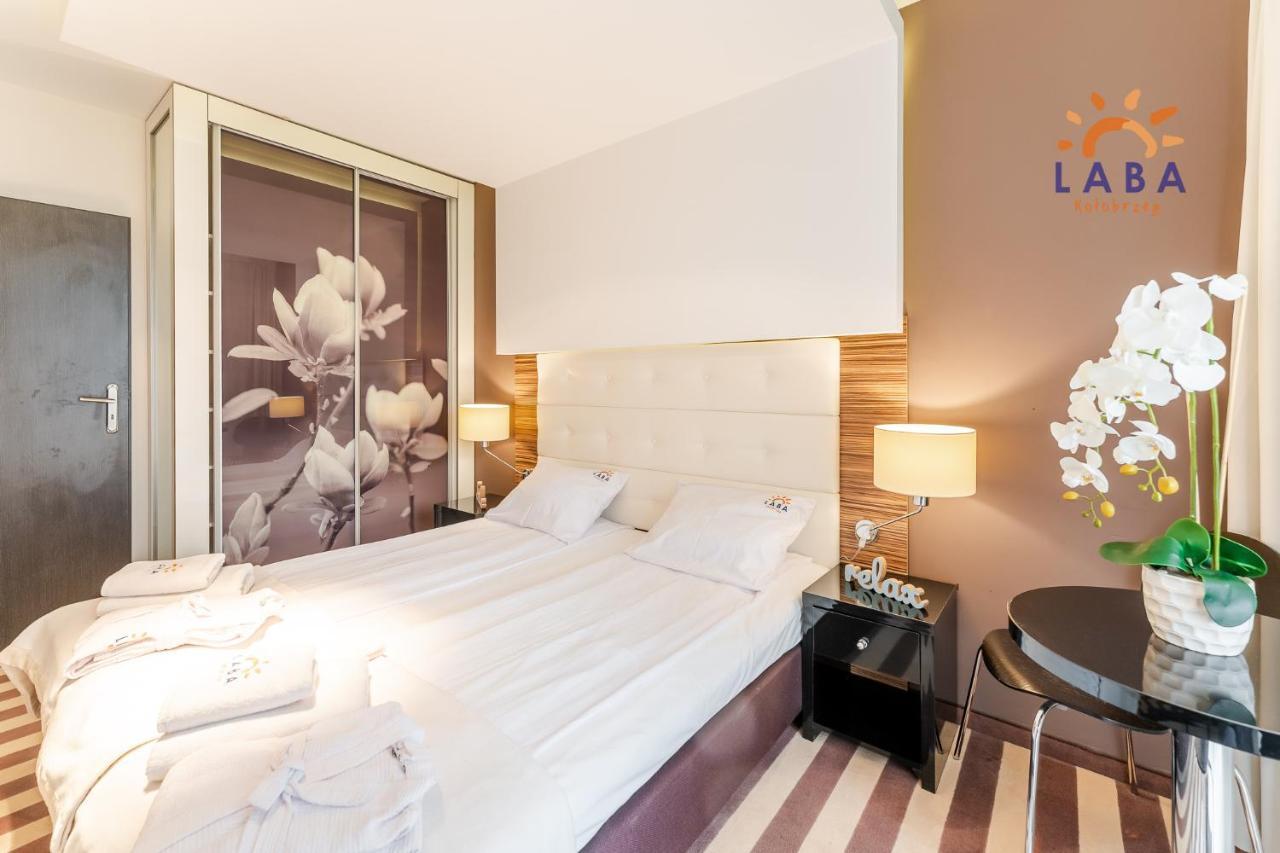 Laba Kolobrzeg Diva Apartament Prywatny エクステリア 写真