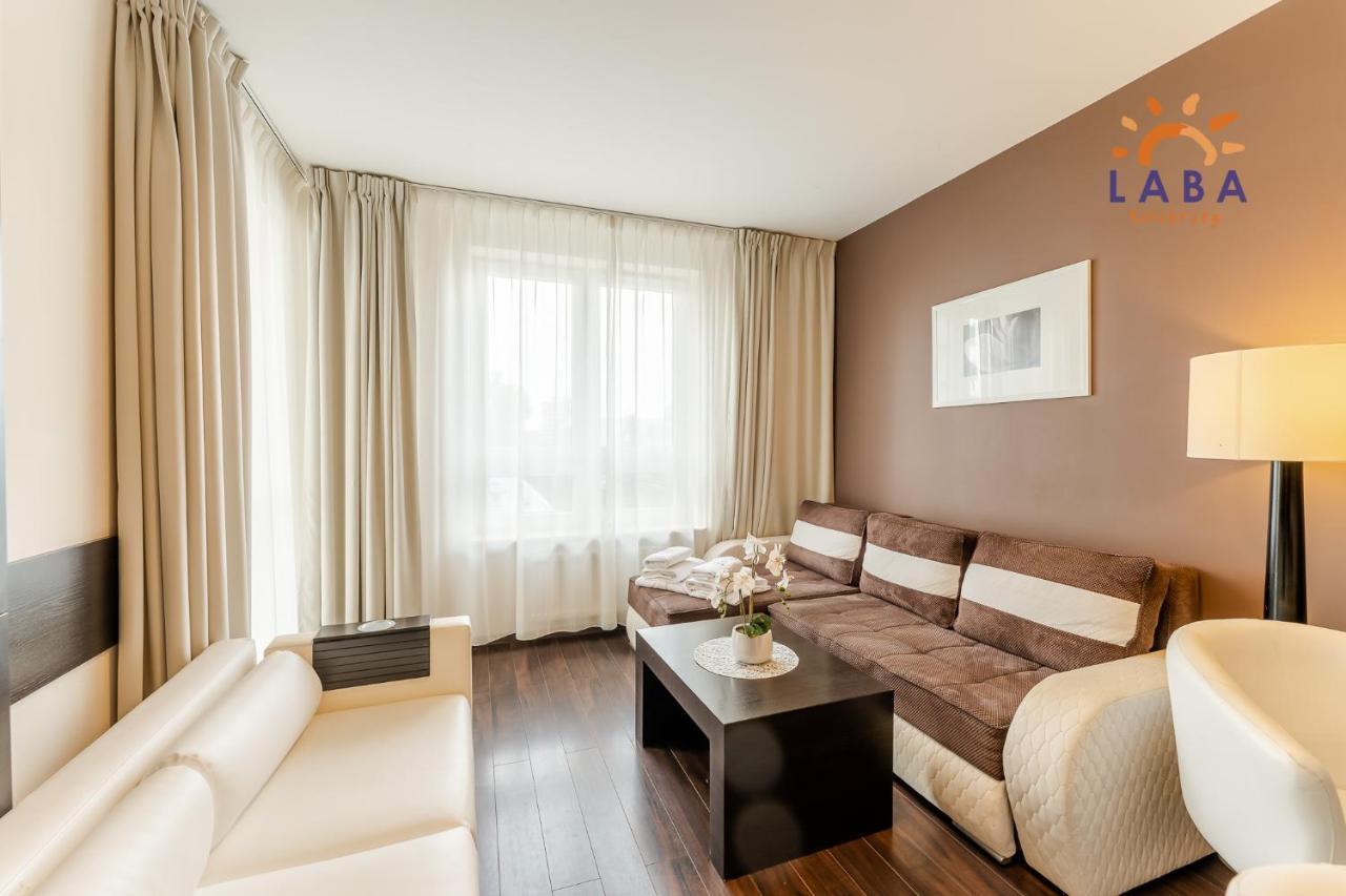 Laba Kolobrzeg Diva Apartament Prywatny エクステリア 写真