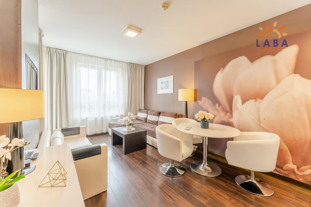 Laba Kolobrzeg Diva Apartament Prywatny エクステリア 写真
