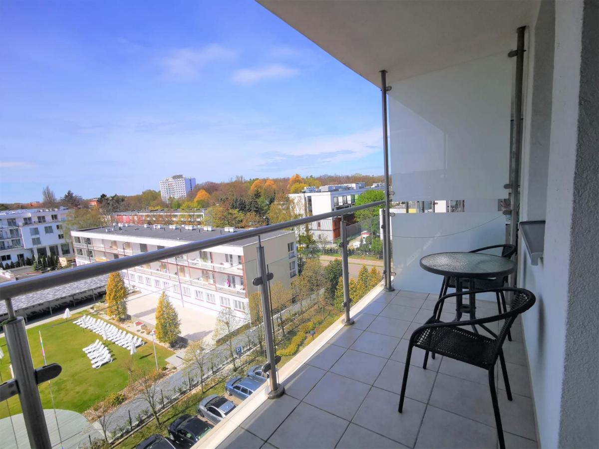 Laba Kolobrzeg Diva Apartament Prywatny エクステリア 写真
