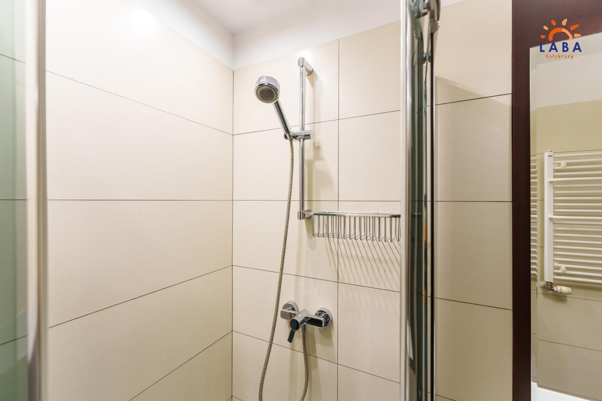 Laba Kolobrzeg Diva Apartament Prywatny エクステリア 写真